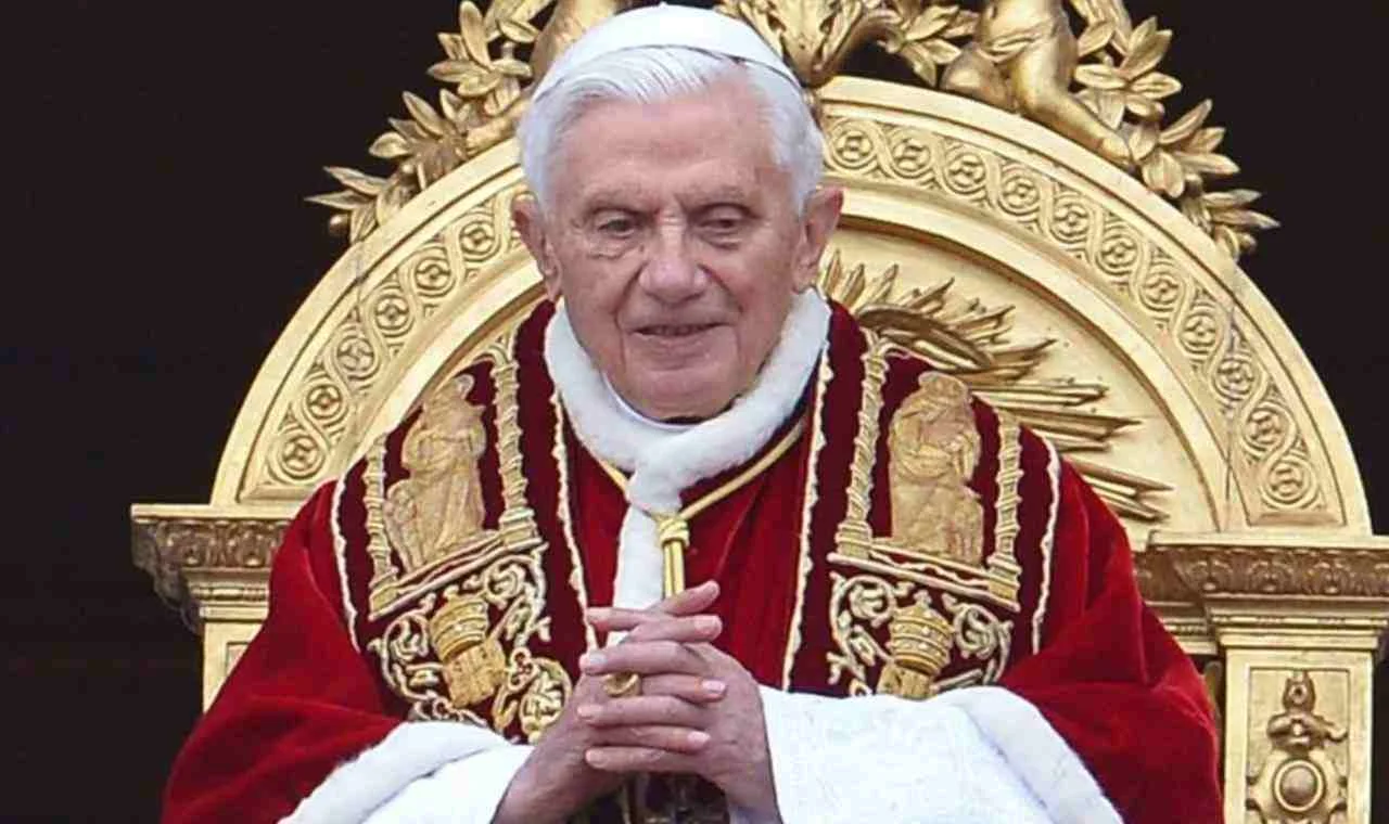 Sulla "profezia" di Ratzinger