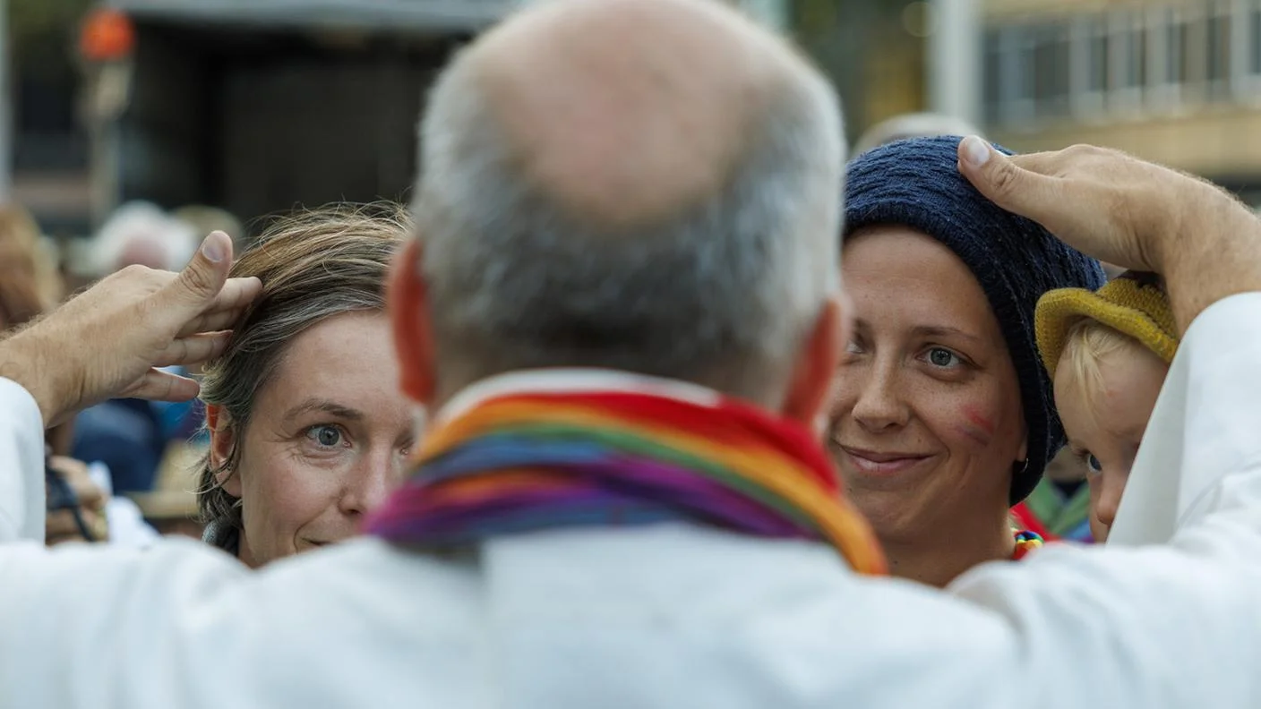 Sur les « bénédictions » de couples homosexuels