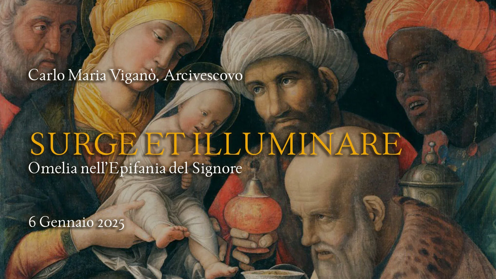Surge et illuminare