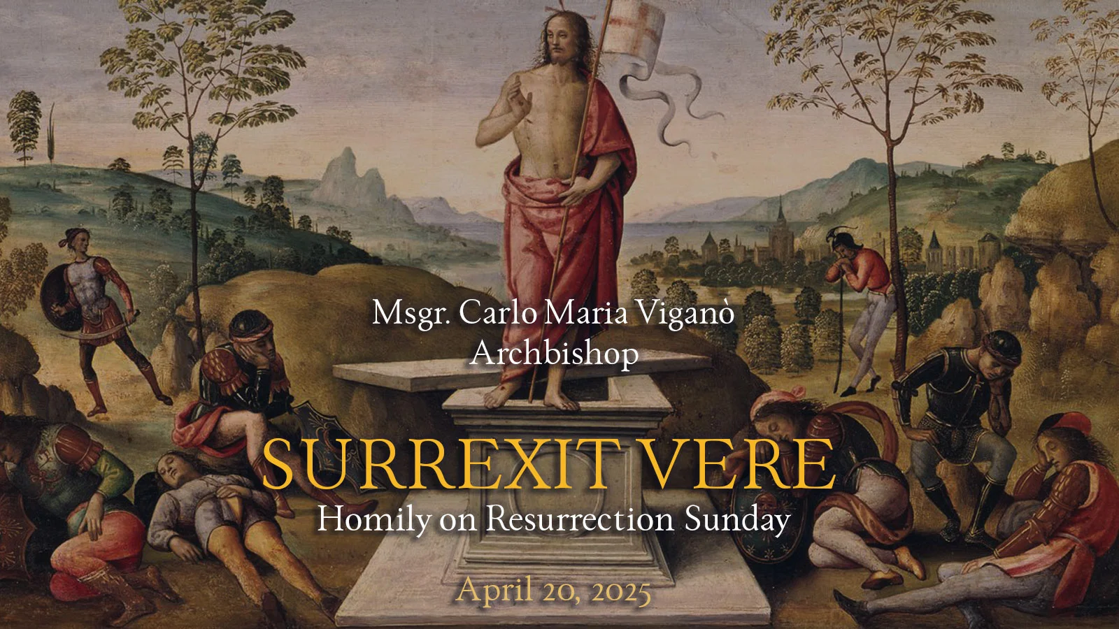Surrexit vere