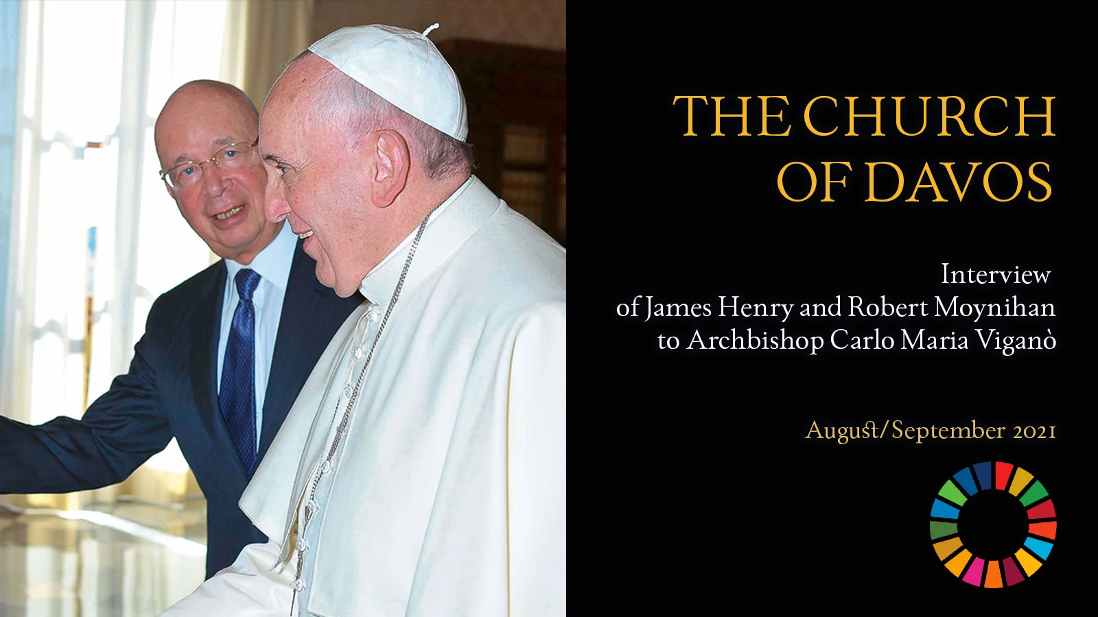 The church of Davos