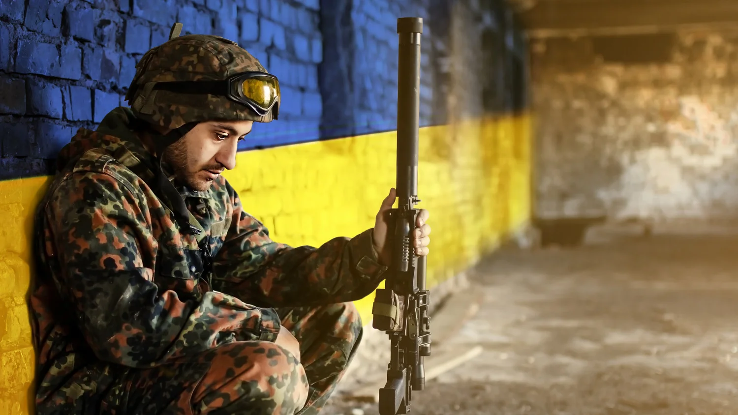 The Russia-Ukraine crisis