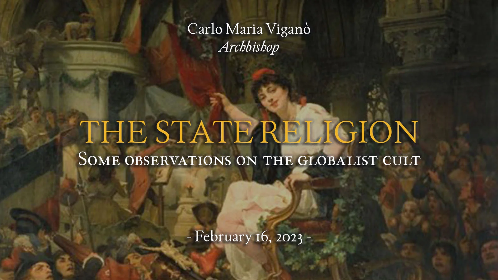 The State religion