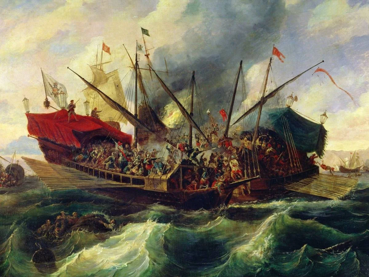 Torniamo a Lepanto
