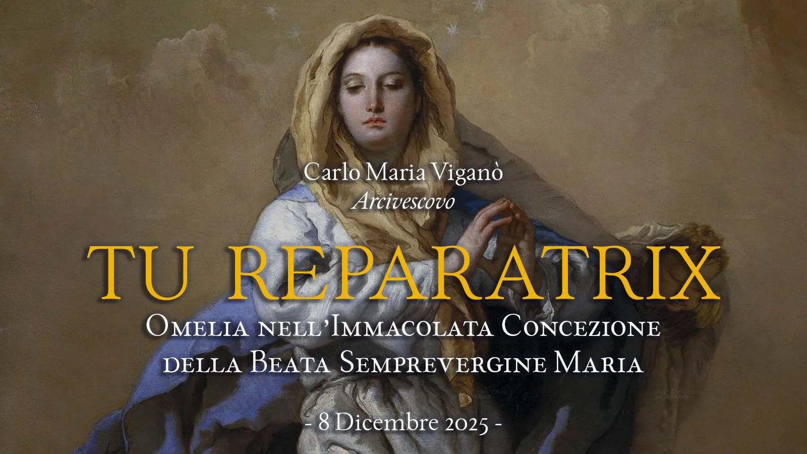 Tu Reparatrix