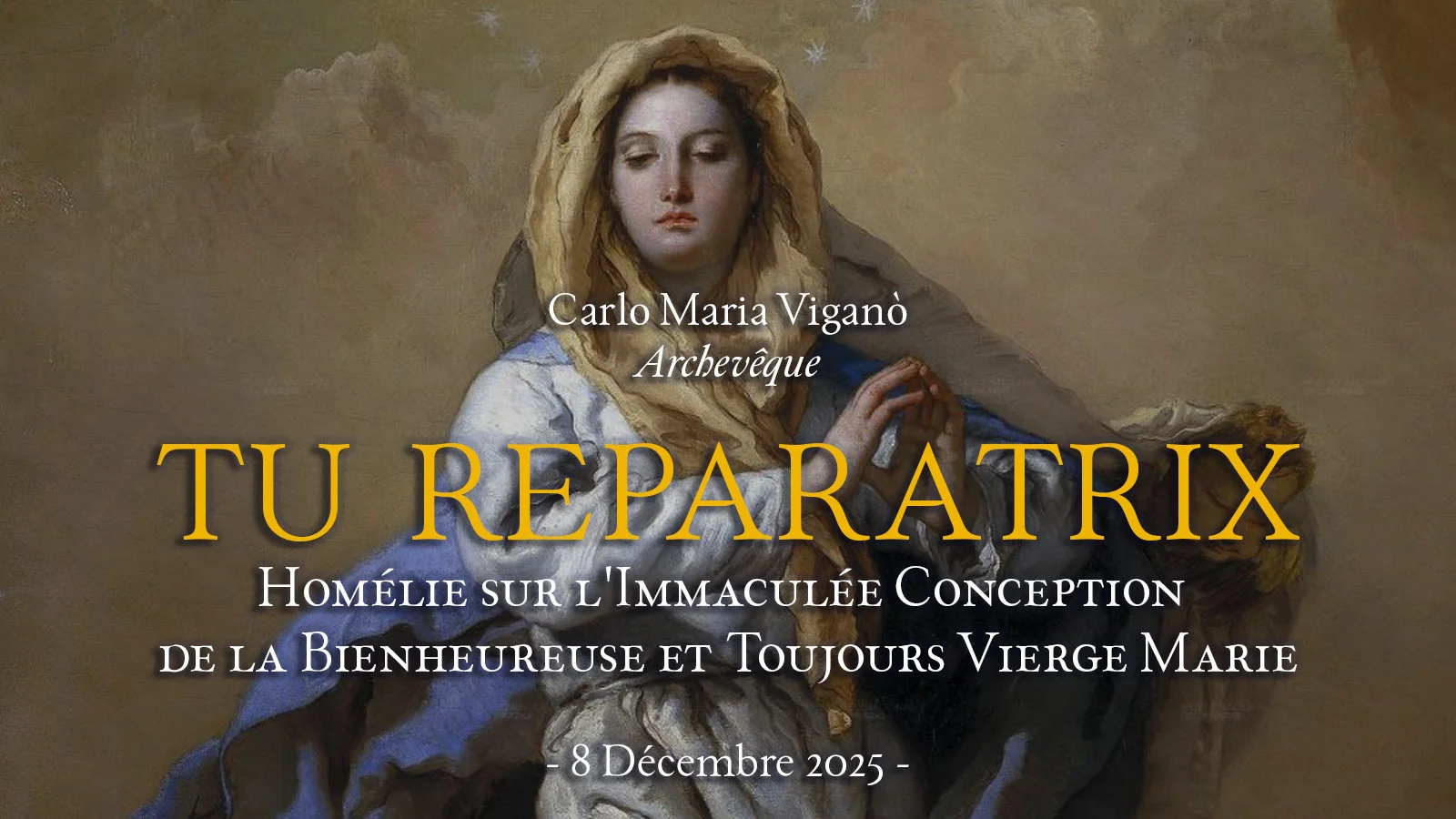 Tu Reparatrix