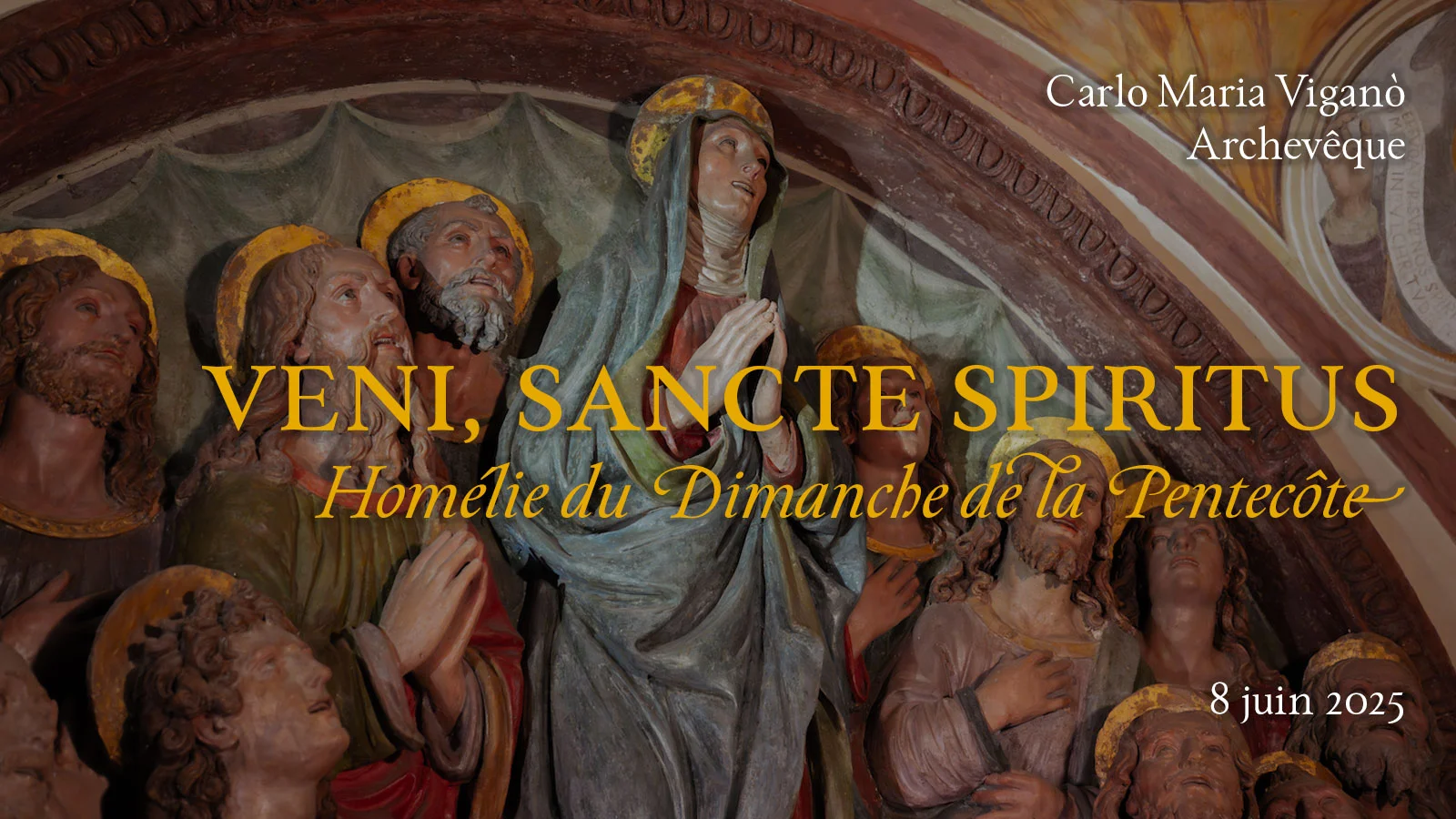 Veni, Sancte Spiritus