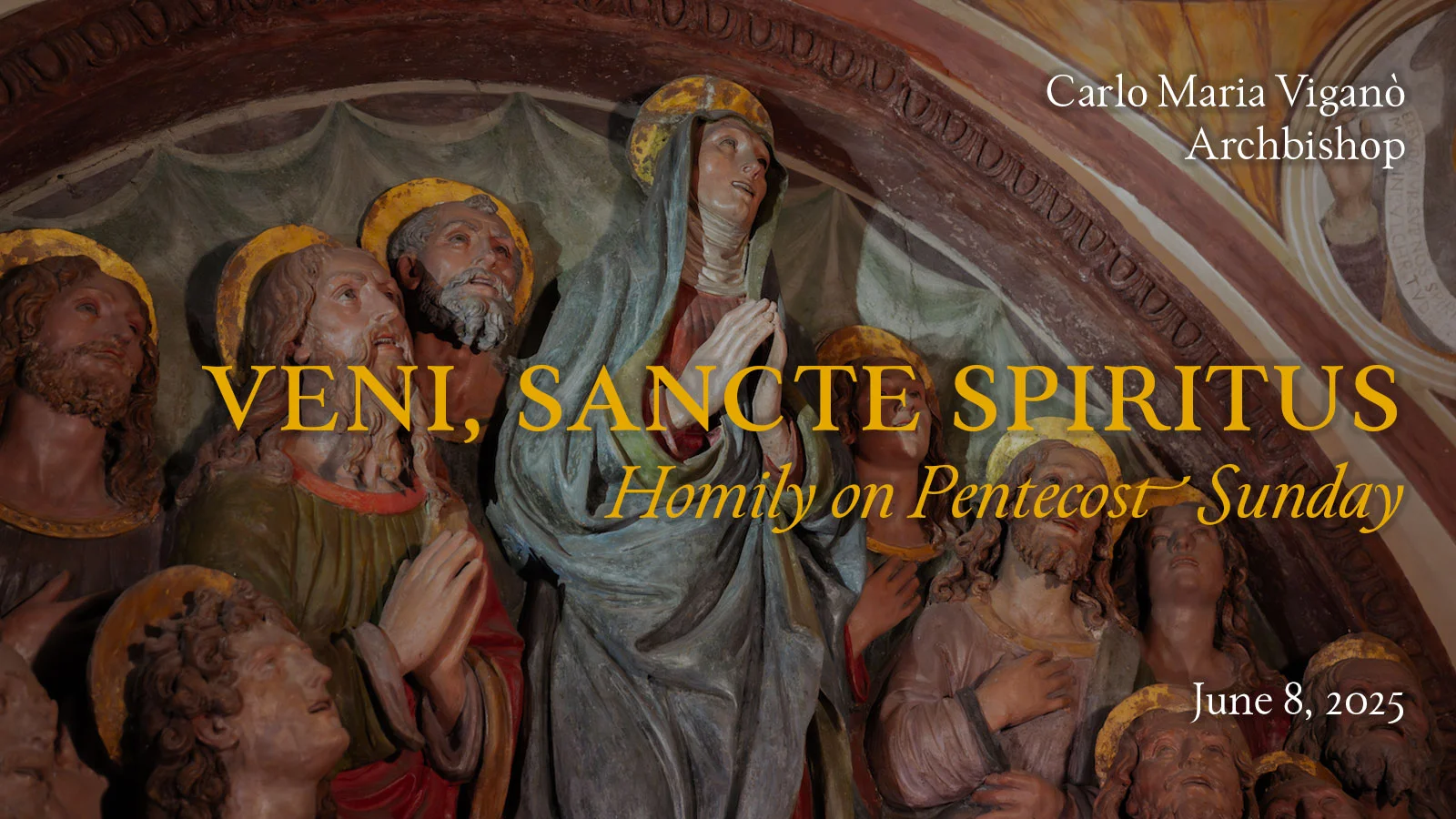 Veni, Sancte Spiritus