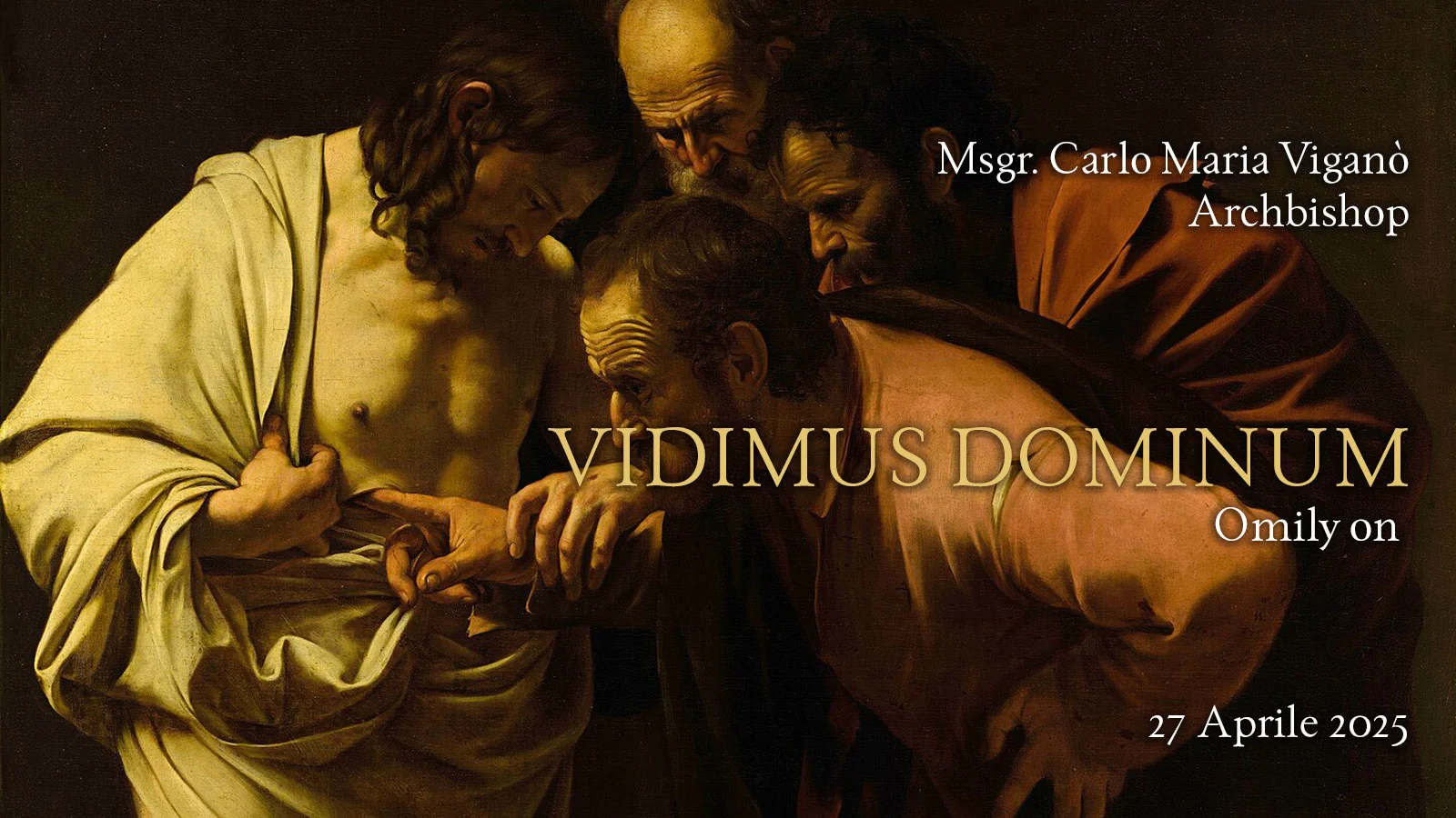 Vidimus Dominum