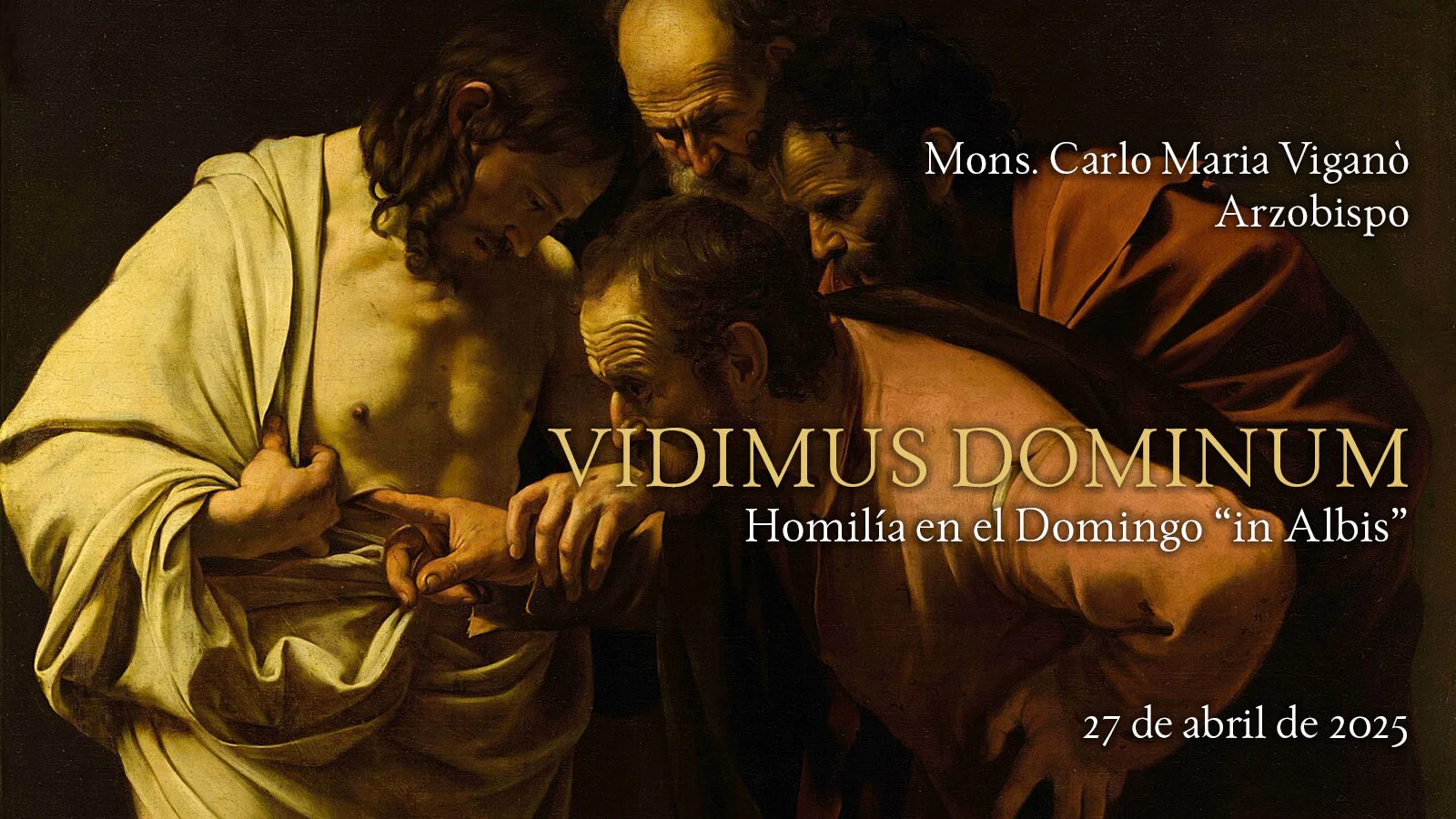 Vidimus Dominum