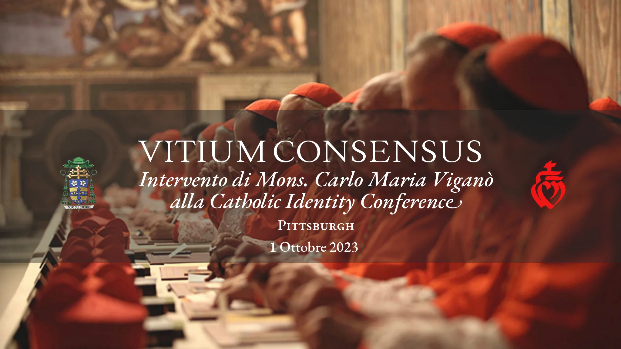 Vitium consensus