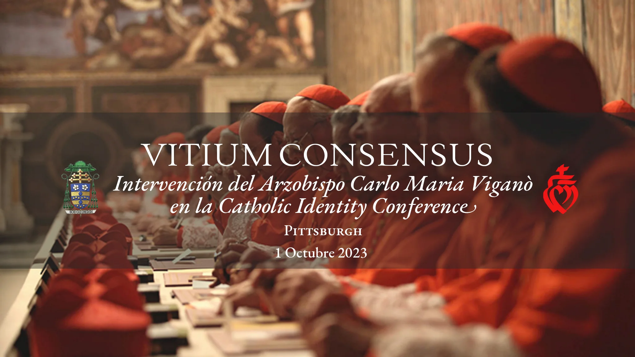 Vitium consensus